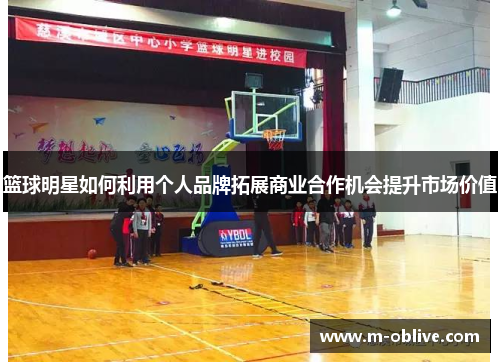 篮球明星如何利用个人品牌拓展商业合作机会提升市场价值