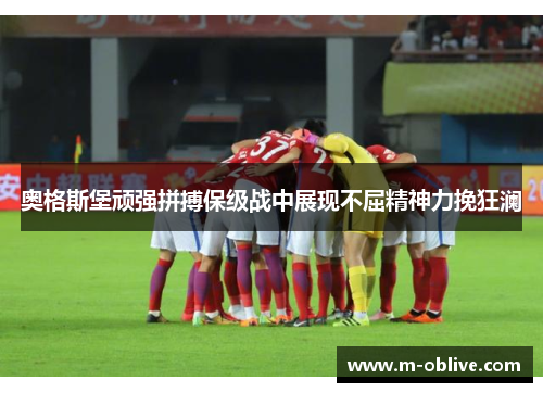 奥格斯堡顽强拼搏保级战中展现不屈精神力挽狂澜